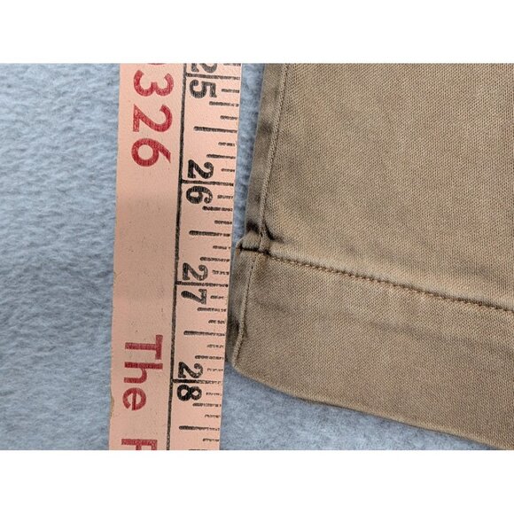 Buffalo David Bitton Pants Mens Medium Brown Jogger Drawstring Tencel Blend - Picture 8 of 13